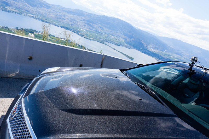 Illustration for article titled Pics from the Roadtrip Part 2: July 2016 to South / Central Okanagan